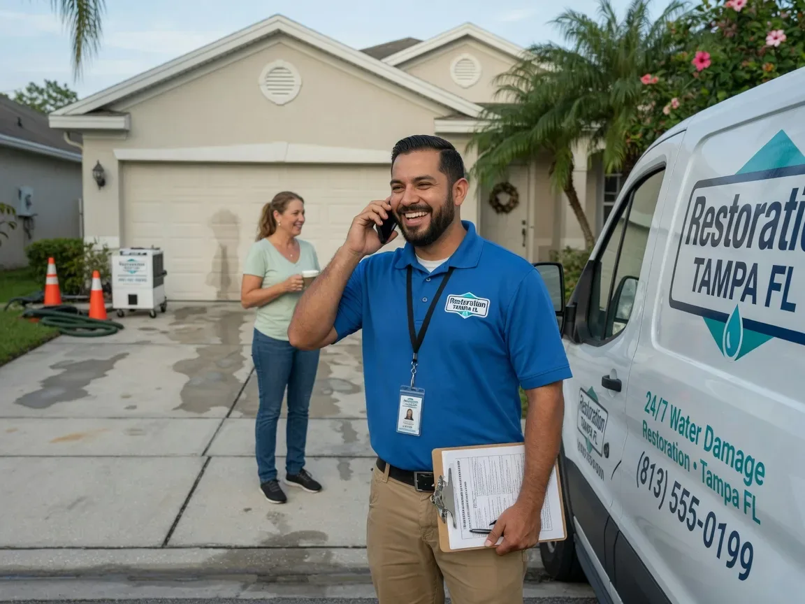 Water Damage Restoration La Porte, TX FAQs